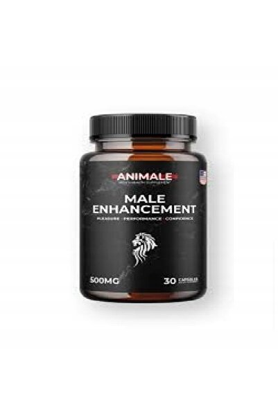 Animale Male Enhancement dietary supplement 30 capsules