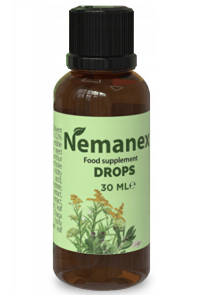NEMANEX supliment alimentar 30 ml