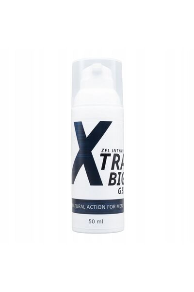 OEM XtraBig Gel - gel 50ml