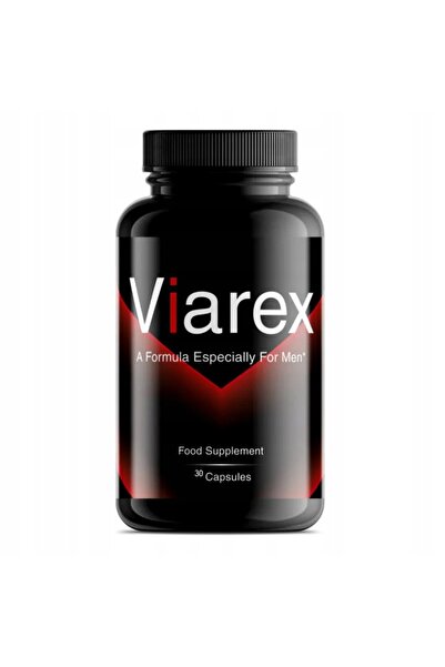 OEM VIAREX supliment alimentar 30 capsule