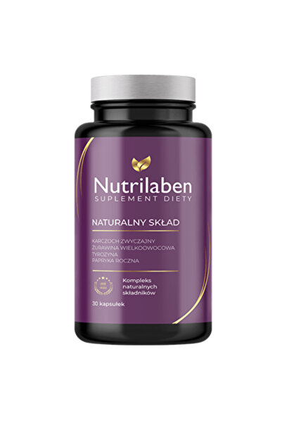 Nutrilaben supliment alimentar 30 capsule