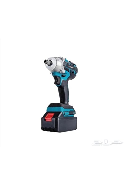 Denx Drill and Screwdriver with Two Batteries