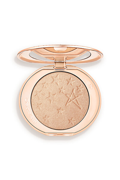 Bana Bunu Bul Charlotte Glow Glide Face Architect Highlighter Champagne Glow