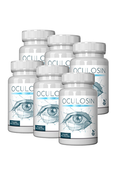 Oculosin 30t impatiens yarrow linden velvet 180 capsule
