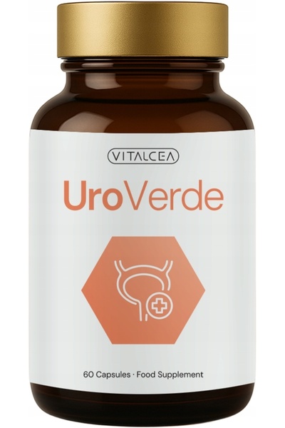 UroVerde supliment alimentar 30 capsule