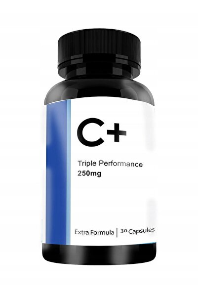 OEM C+ Triple Performance Enhancer - supliment alimentar 30 capsule