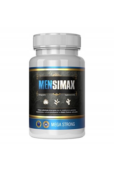 MensiMax Capsule supliment alimentar 30 capsule