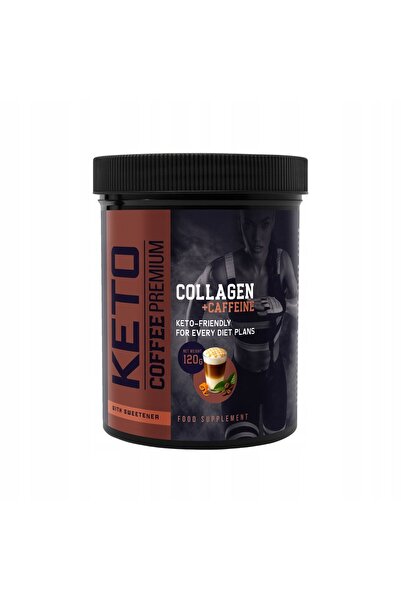OEM Keto Coffee Premium - supliment alimentar 120g