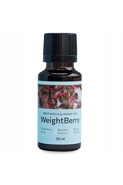 OEM WeightBerry supliment alimentar 30 ml