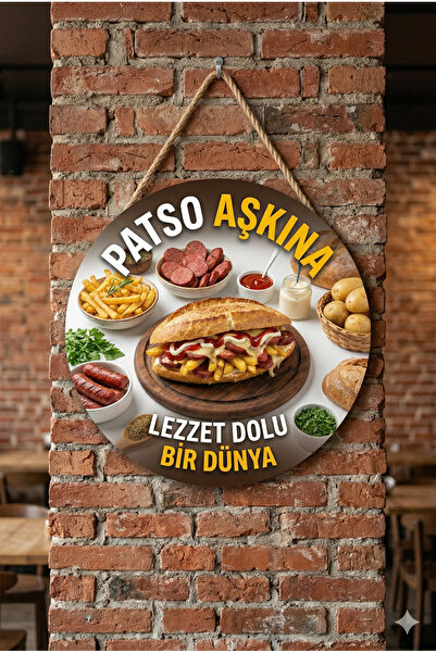 Mayeka Pictură decorativă cu ornament din lemn pentru ușă de perete, cu temat...