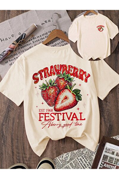 shams style MARA Baskı,Unisex Tişoürtü t-shirt (Kadın)