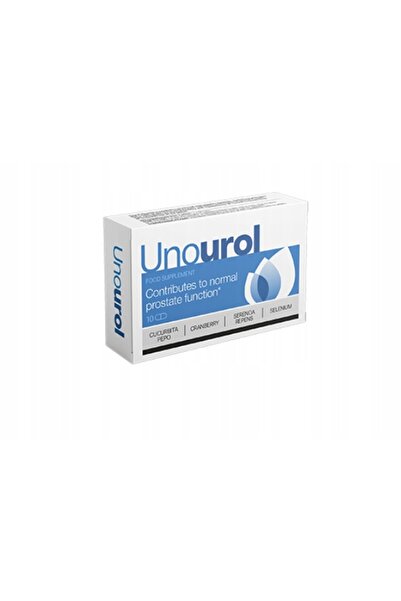 Unourol supliment alimentar 10 capsule