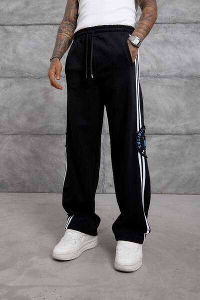 NOMARC Μαύρο ΦΟΡΜΑΡΙΓΙΟ ΦΟΥΤΕΡ ΜΕ ΡΙΓΕΣ ΚΑΙ ΛΕΠΤΟΜΕΡΕΙΕΣ ΣΕ ΜΕΓΑΛΟ ΜΕΓΕΘΟΣ