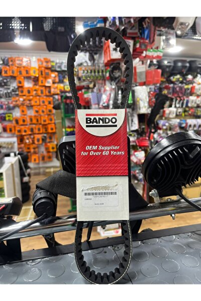EAYMOTO Honda Sh 125i Varyatör Kayışı-Tahrik Kayışı Bando 2024-2025 Uygun Sup...