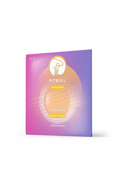 PİTBULL Strings classic guitar string venus series normal tension set vcg nt