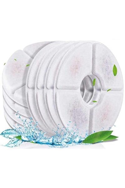 dora shop Teknopet Waterfall Replacement 1 Piece, Automatic Water Dispenser R...
