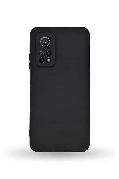 KZY İletişim Xiaomi Mİ 10T ile Uyumlu Kapak Kamera Korumalı Içi Kadife Lansma...