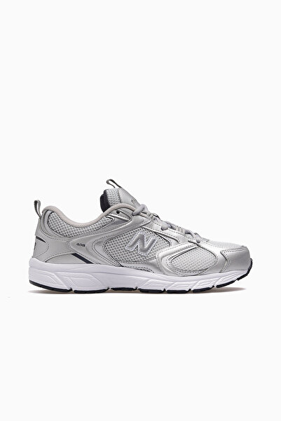 New Balance Unisex Sneaker Spor Ayakkabı 26y Ml408 Gümüş - Gri