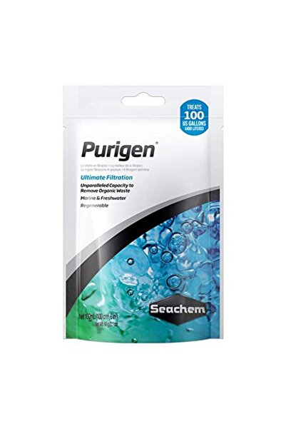 Seachem Purigen 100ml - Filtre Malzemesi