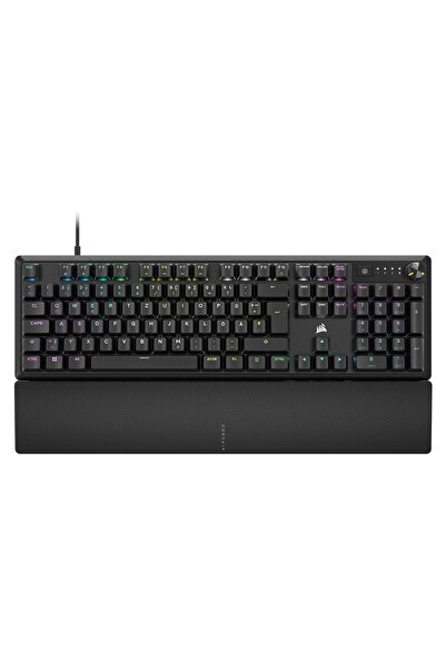 Corsair K70 CORE RGB Tam Boy Bilek Destekli Mekanik Klavye (CH-910981E-TR)