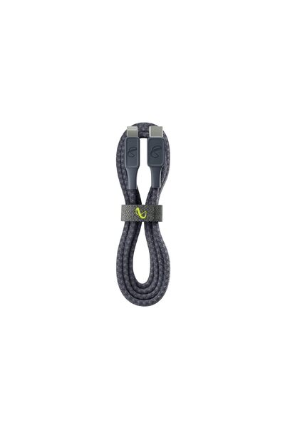 HARMAN by - InstantConnect Kablo USB-C Lightning,Mavi1.5m
