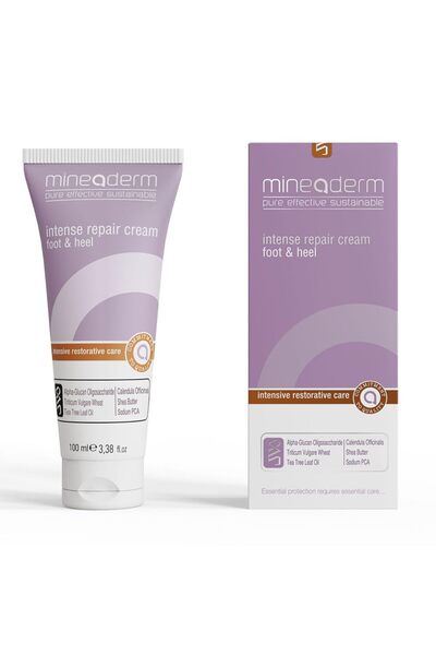 mineaderm Repair Foot Heel 100 ml
