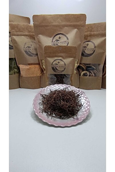 Deniz Kuzey Candy & Gift Doğal Kurutulmuş Kiraz Sapı - Detoks Çayı (30gr)