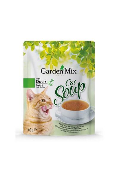 Gardenmix Ördekli Çorbasi 40Gr