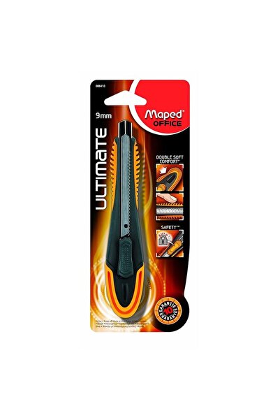 Genel Markalar Ultimate Maket Bıçağı 9 mm