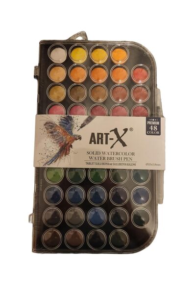 Rich Art-X Premium 48'Li Sulu Seti
