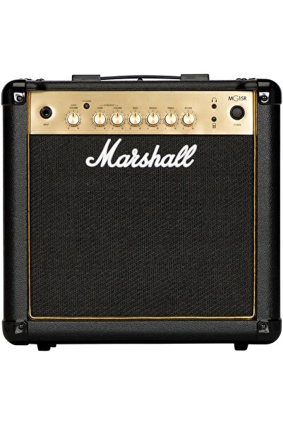 Marshall MG15GR & Gold Combo 1x8" 15 Watt