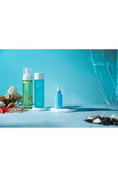 Aromeris Aromer 3-Piece Special Set Renewing Facial Care Tonic - Cleansing Fo...