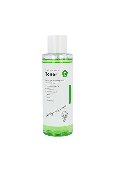 Village 11 Factory VILLAGE11FACTORY C Skin Formula Toner