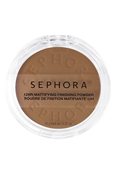 SEPHORA Mattifying Finishing Powder - Mattifying Powder