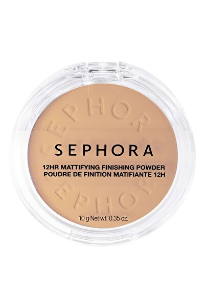 SEPHORA Mattifying Finishing Powder - Mattifying Powder