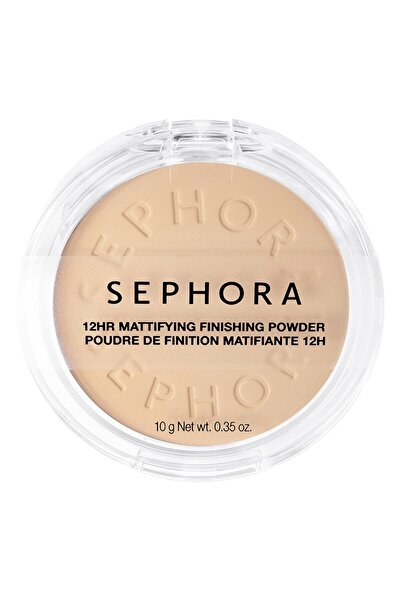 SEPHORA Mattifying Finishing Powder - Mattifying Powder