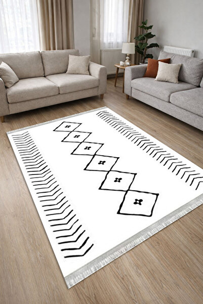 Home Dokuma taban Kaymaz Dijital Baskılı Yıkanabilir Leke Tutmayan Salon Halı...