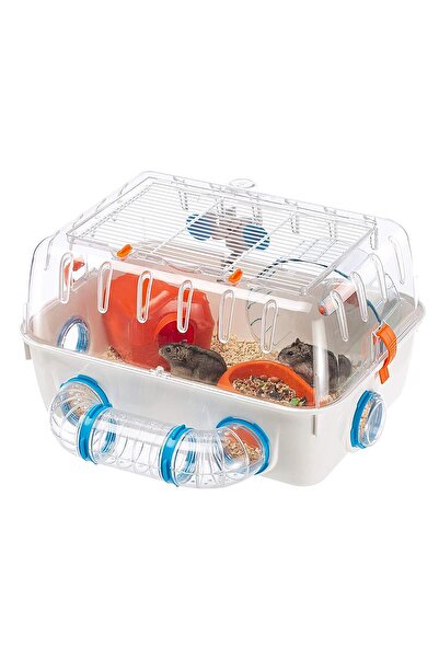 Ferplast Hamster Kafesi, 15,94 x 11,61 8,61 x 8,86