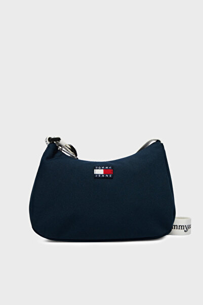 Tommy Jeans Logolu Ayarlanabilir Askılı Çanta ÇANTA AW0AW18463 C1G