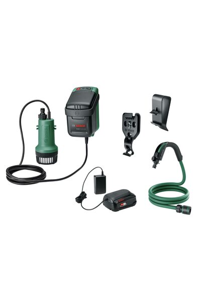 Garden GardenPump 18V-2000 Akülü Bahçe Pompası