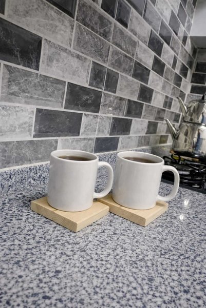 SADE Concept Decor Cup and Tea Cup Coaster Mug Coffee Cup