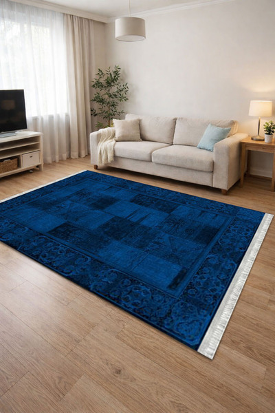 Home Dokuma taban Kaymaz Dijital Baskılı Yıkanabilir Leke Tutmayan Salon Halı...