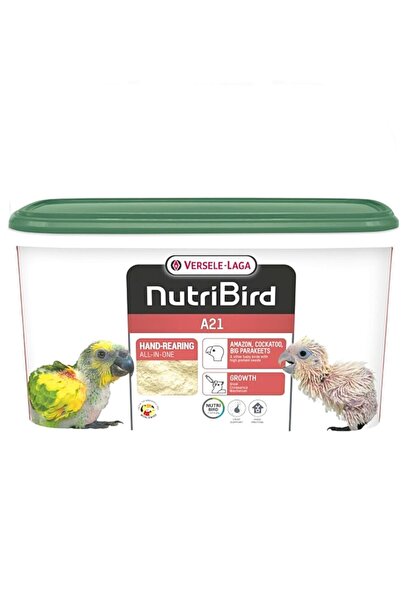 Versele Laga Versele-Laga Nutribird A21 Hand-Raising Food 3kg, 808-422175