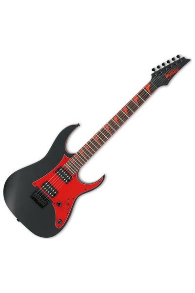 IBANEZ GIO RG Serisi - Elektrikli Gitar - Siyah Düz