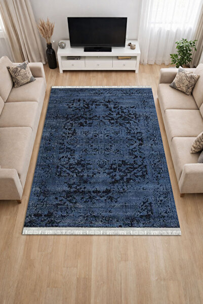 Home Dokuma taban Kaymaz Dijital Baskılı Yıkanabilir Leke Tutmayan Salon Halı...