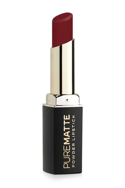 Golden Rose Powder Lipstick No: 129 - Nemlendirici Pudramsı Mat Ruj
