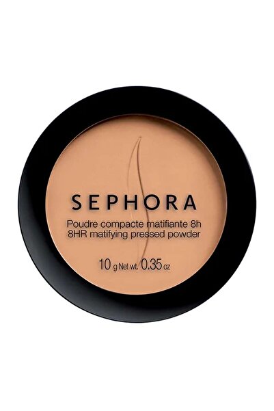 SEPHORA 8HR MATTE COMPACT POWDER
