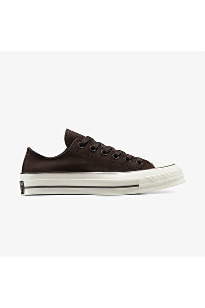 Converse Chuck 70 Suede Unisex Καφέ Αθλητικά Παπούτσια
