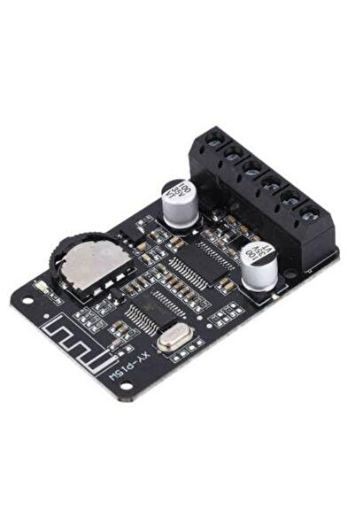 SANEC XY-P15W Bluetooth Amfi Modülü Amplifikatör Devresi