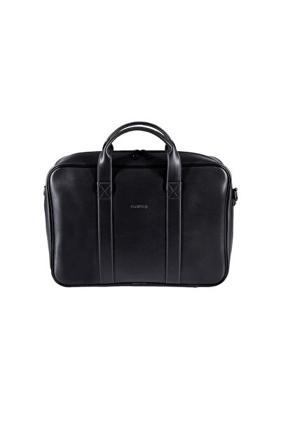 CANTAŞ Organizer Laptop Çantası 16 inç (Siyah)